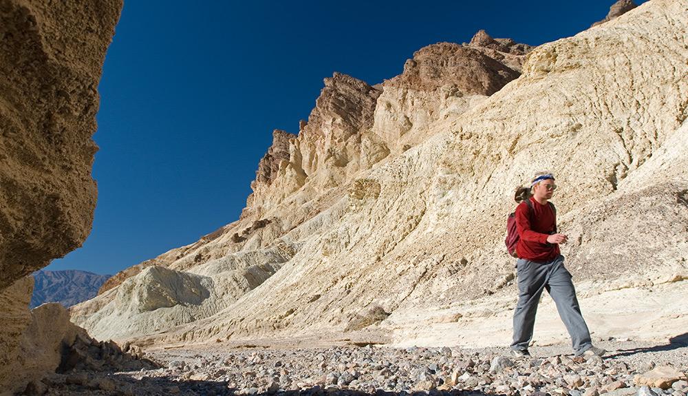 Death valley national park, california.